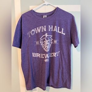 Town Hall Brewery T-Shirt